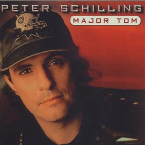 song major tom peter schilling